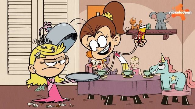 Loud House | 2 HORAS De Momentos De 