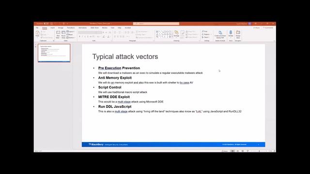 Security strategy with an attitude - Never Trust, Always Verify смотреть онлайн