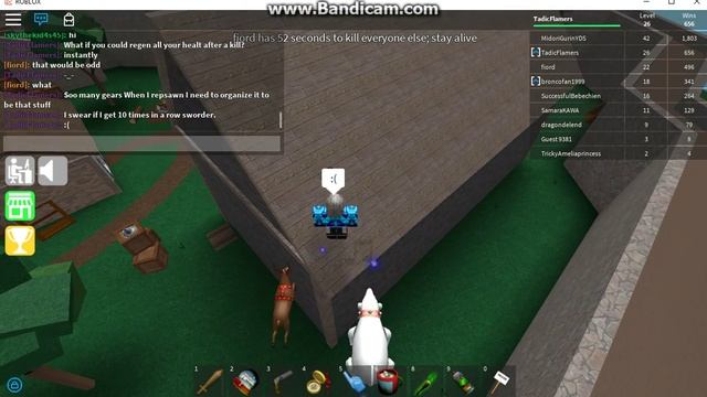 The most common way to disconnect Epic Minigames #5 смотреть онлайн