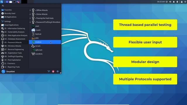 Kali Linux Tools Essential Guide Video -Smart Bug смотреть онлайн