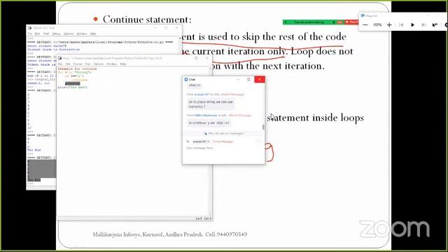Python Programming Class-6 смотреть онлайн