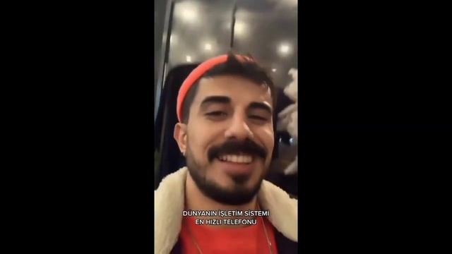 Dünyanın en hızlı işletim sistemli telefonu смотреть онлайн