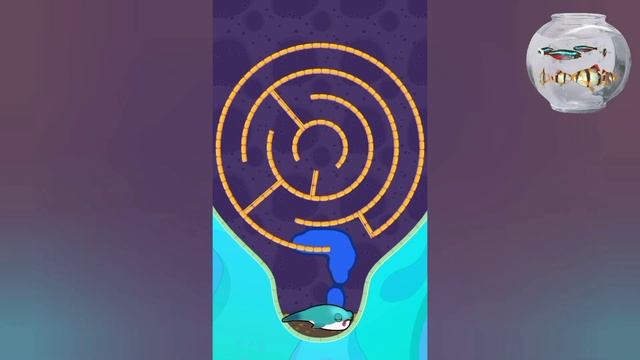 Save The Fish Gameplay Hard Level Fish Rescue Mobile Game (Fishdom) Save The Fish Gameplay смотреть онлайн