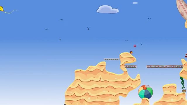 Hedgewars #0218 смотреть онлайн