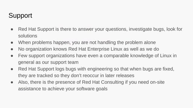 CentOS to RHEL Webinar, Hosted by Fierce Software смотреть онлайн
