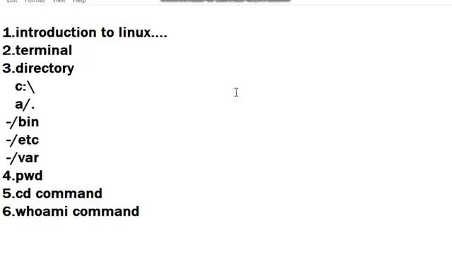 linux basics part 1 смотреть онлайн