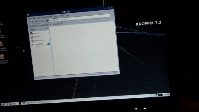 Downloading TRLE's On Linux Knoppix. смотреть онлайн