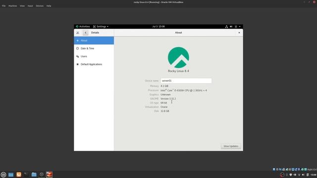 CentOS Alternative #3 - RockyLinux смотреть онлайн