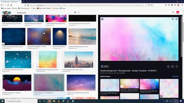 How To Change Desktop Background on Windows 10! смотреть онлайн