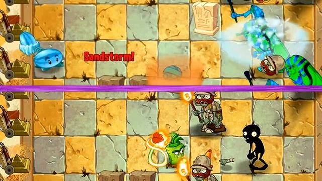 Plants vs Zombies 2 - Mod Tournament - Every Plant Max Level - Pvz 2 Gameplay смотреть онлайн
