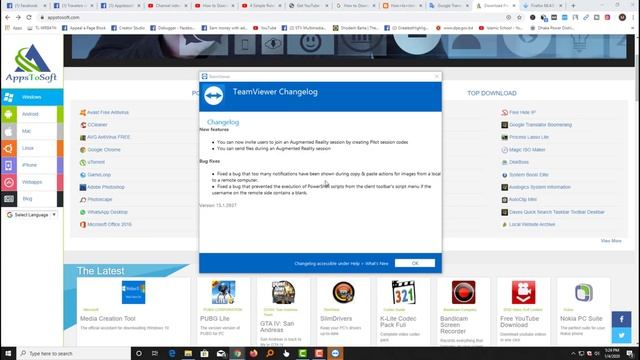 How To Download and Install Teamviewer on Windows - Remote Access with FREE TeamViewer Software 202 смотреть онлайн