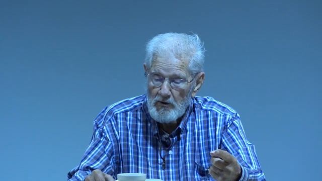 MBS Genesis 6 And 7 - Bill Parr