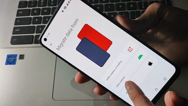 Clone Phone'OnePlus To Android Phone,how To Clone Oneplus Mobile