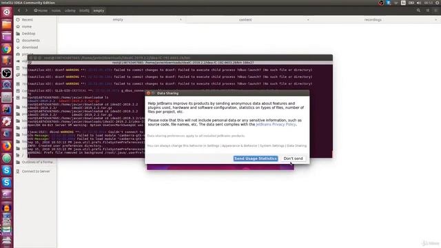 3.1 Installing in Linux смотреть онлайн
