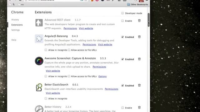 My hack for Google Chrome's New Tab page смотреть онлайн