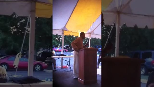Copy of Tent crusade by bishop Leonard Kayiwa DD in USA смотреть онлайн