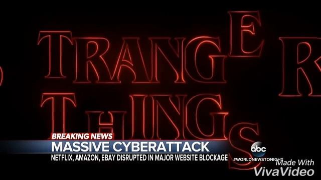 DDos Cyber Attack Of Many Social Medias 21/10/2016 смотреть онлайн