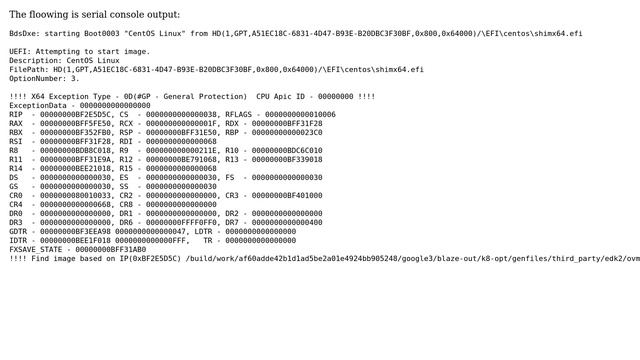 DevOps & SysAdmins: Centos7 can't boot with shim-x64-15-7.el7_9.x86_64 (2 Solutions!!) смотреть онлайн