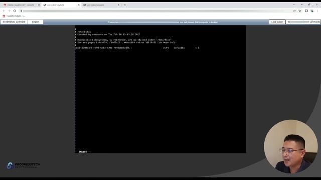 Skrip Otomatisasi Mounting Disk Partisi OS Linux Huawei Cloud [Bahasa Indonesia] смотреть онлайн