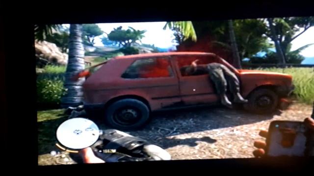 Far Cry 3 funny glitch смотреть онлайн