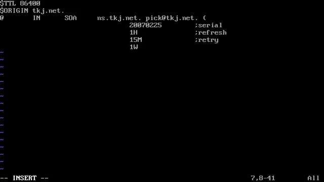 DNS Server смотреть онлайн