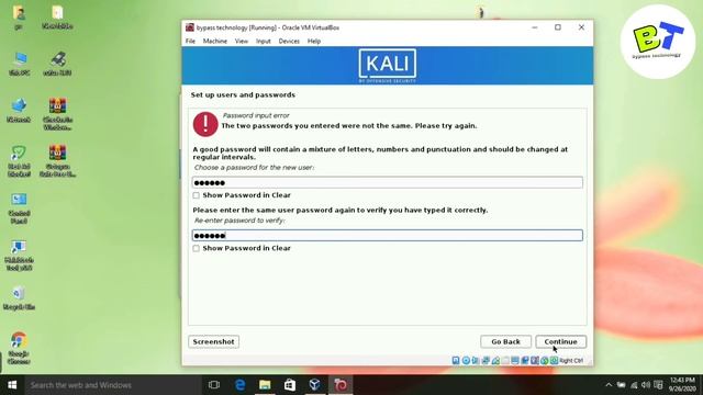 How to install Kali Linux !on Virtual Box ! Virtual Box Me Kali Linux Install kare !Hindi! 2020 смотреть онлайн