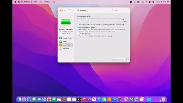 How to Change The Sleep Settings On a Mac Book смотреть онлайн