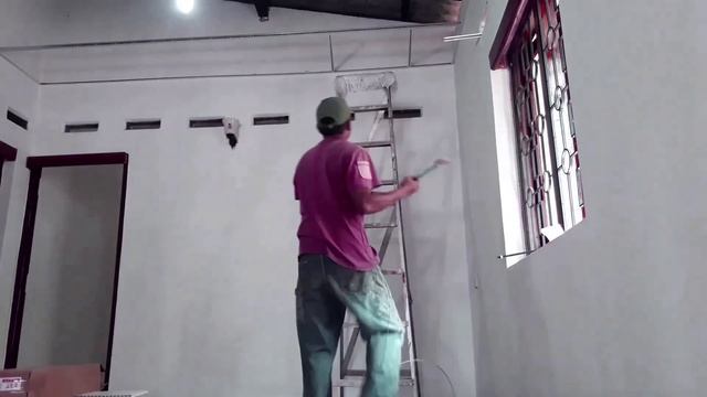 How to Install a Drop Ceiling? ( sinhala ) смотреть онлайн