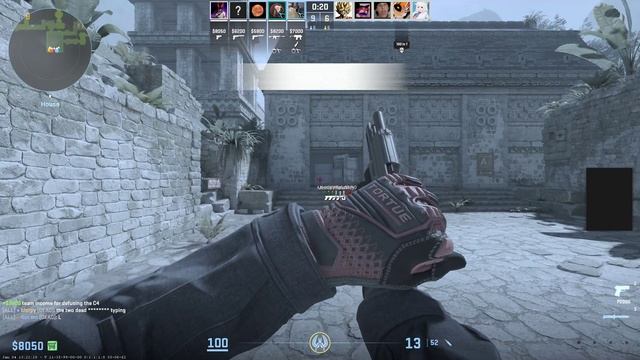 Cs2 HVH before Gamesense & NL смотреть онлайн