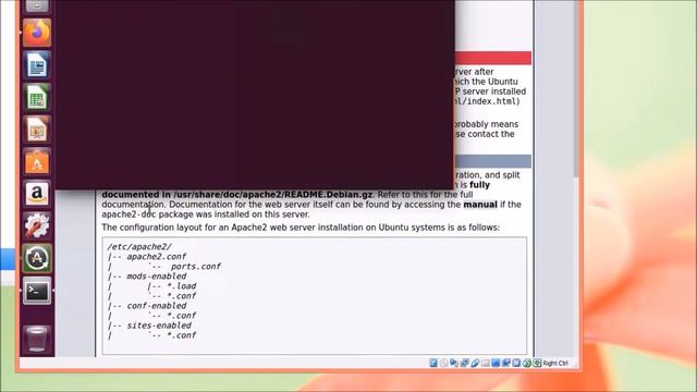 Install Apache Server On Ubuntu смотреть онлайн
