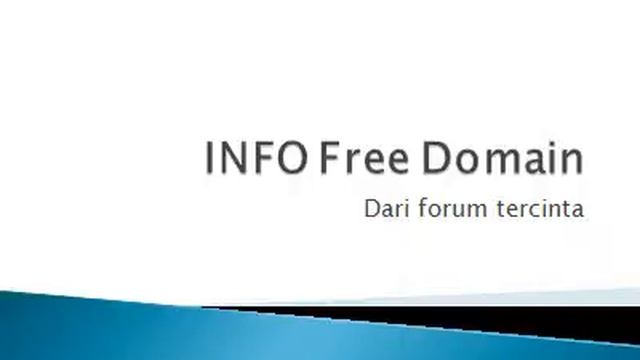 Free Domain from Adsense-id Forum | lvldoom смотреть онлайн