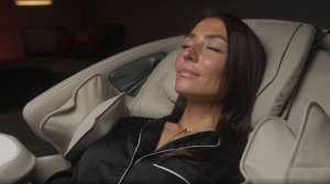 Массажное кресло Senzo Katana