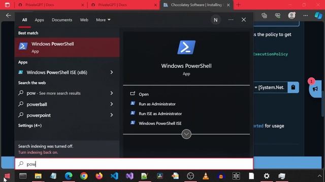 Installing Private GPT on Windows (chat with local documents with local LLM) CPU & GPU смотреть онлайн