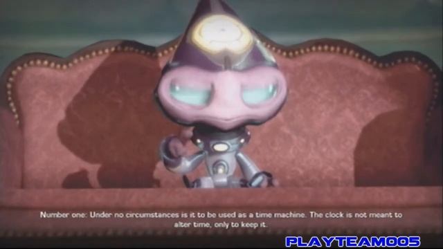 Let's play Ratchet and Clank A Crack in Time [ part 17 Fixing time ] смотреть онлайн