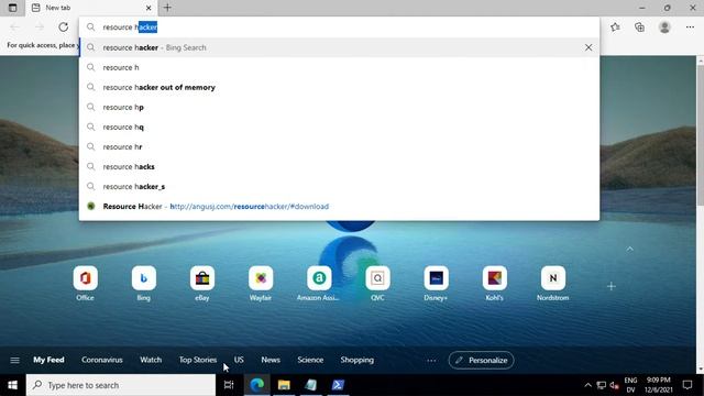 How to change a Windows app icon using Resource Hacker смотреть онлайн