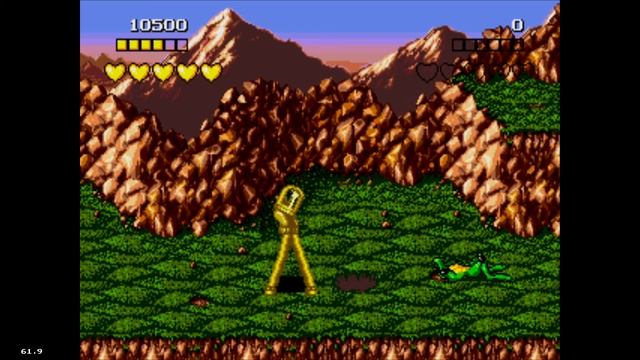 Sega Mega Drive второй сборник