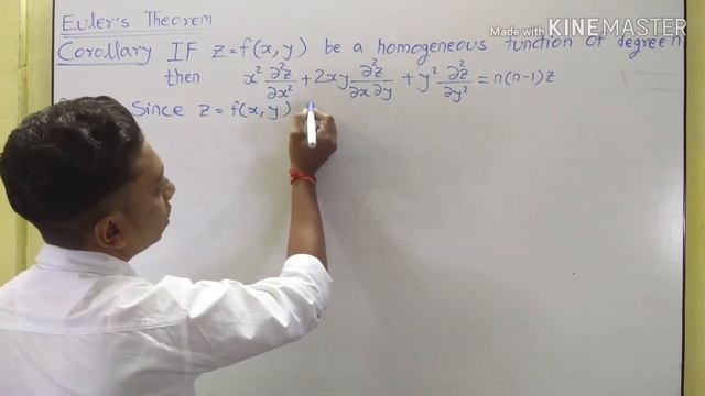 Euler's Theorem | Maths by N!T!N S!R | Lecture 07 | Hindi | Maths 1 смотреть онлайн