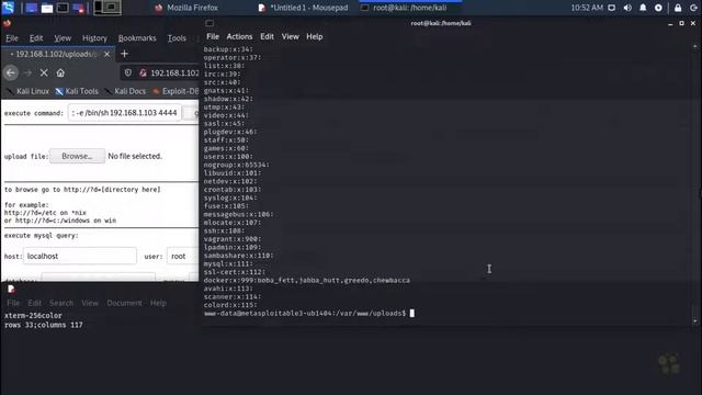 98 Перечисление локальных хостов Linux смотреть онлайн