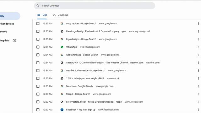 ✅ How To Delete Google Chrome History 🔴 смотреть онлайн