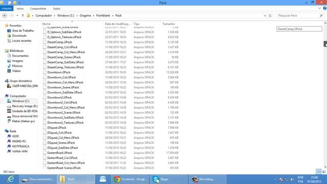 Como instalar pack point blank no windows 8 смотреть онлайн
