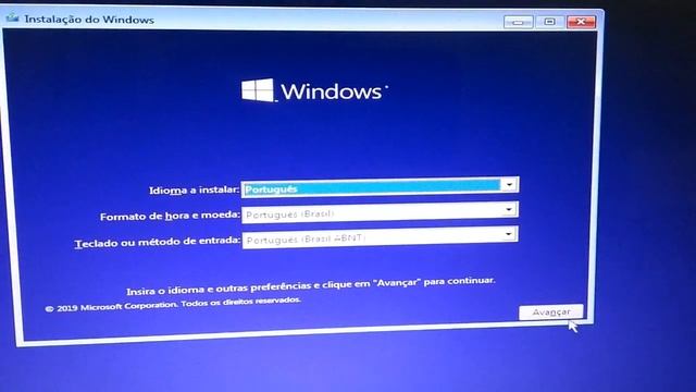 🎬Instalação do Windows 10 no Samsung RV411 - Necessário troca da placa de Rede смотреть онлайн