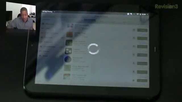 Hp Touchpad Webos Tour.mp4769 смотреть онлайн