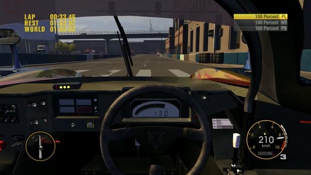 USA | Detroit | Sprint Circuit | Free Class | Mazda 787B | 1.02.840 смотреть онлайн