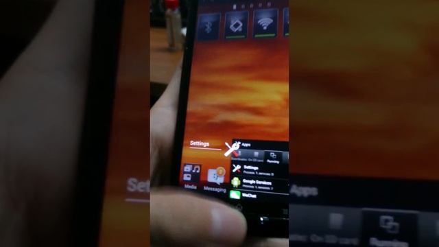 Xperia Arc LT15i Running Android 4.0 смотреть онлайн