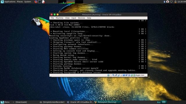How To Install Metasploit On VirtualBox смотреть онлайн