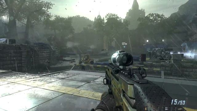 Call Of Duty : Black Ops II (Campaign) | Malaysia #1 смотреть онлайн