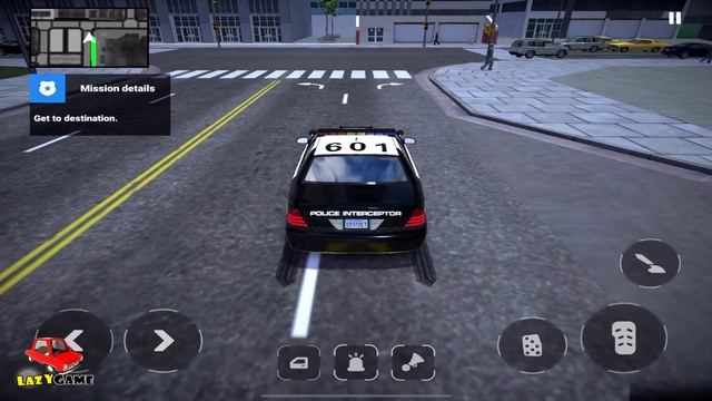 Cop Watch - City Policeman With Patrol Car Simulator game IOS | Android Gameplay смотреть онлайн