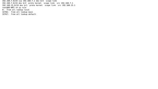 Unix & Linux: dd-wrt: prevent VAP from accessing the internet смотреть онлайн