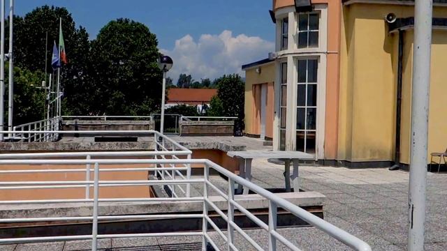 Италия .Скирано .Варесе. Тренировочный центр. смотреть онлайн