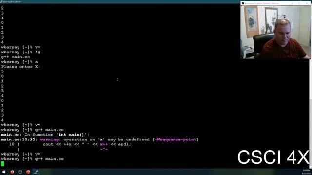 C++ Loops смотреть онлайн